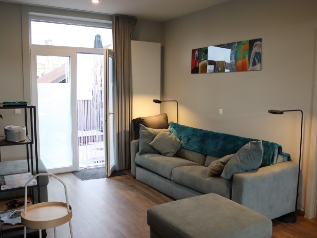 Logies Revelatio Ieper — appartement boven de kookstudio