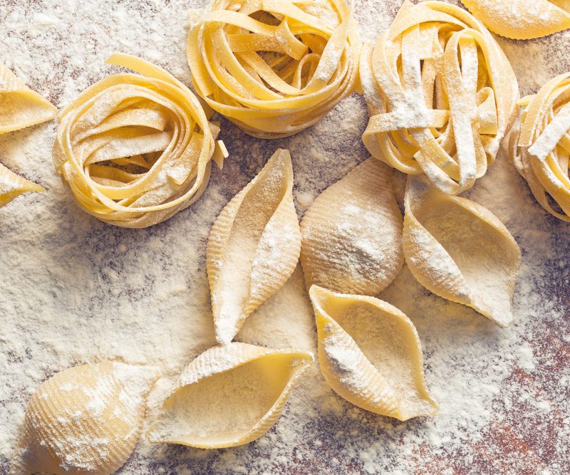Pasta workshop Revelatio