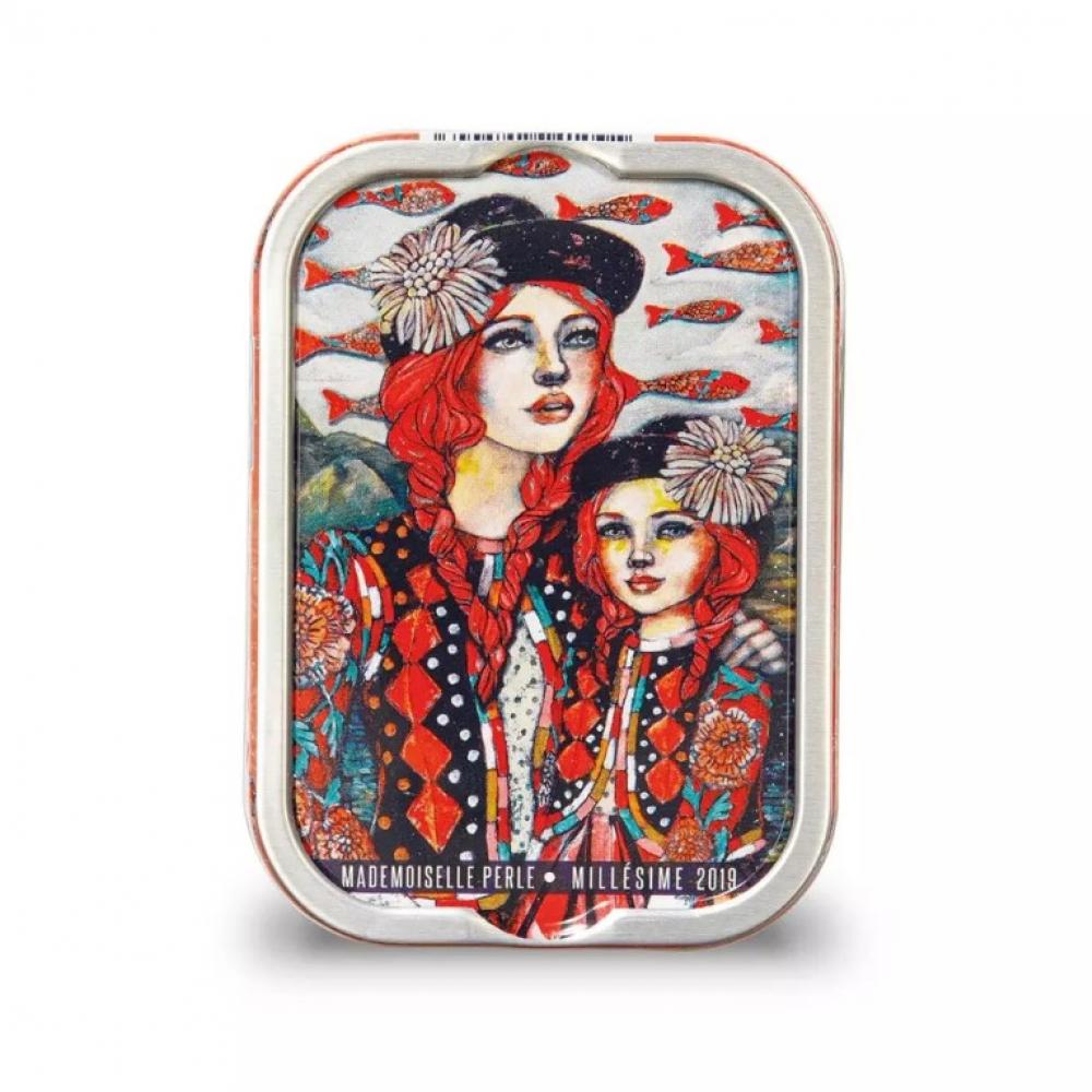 Sardines Vintage Cossais 2019