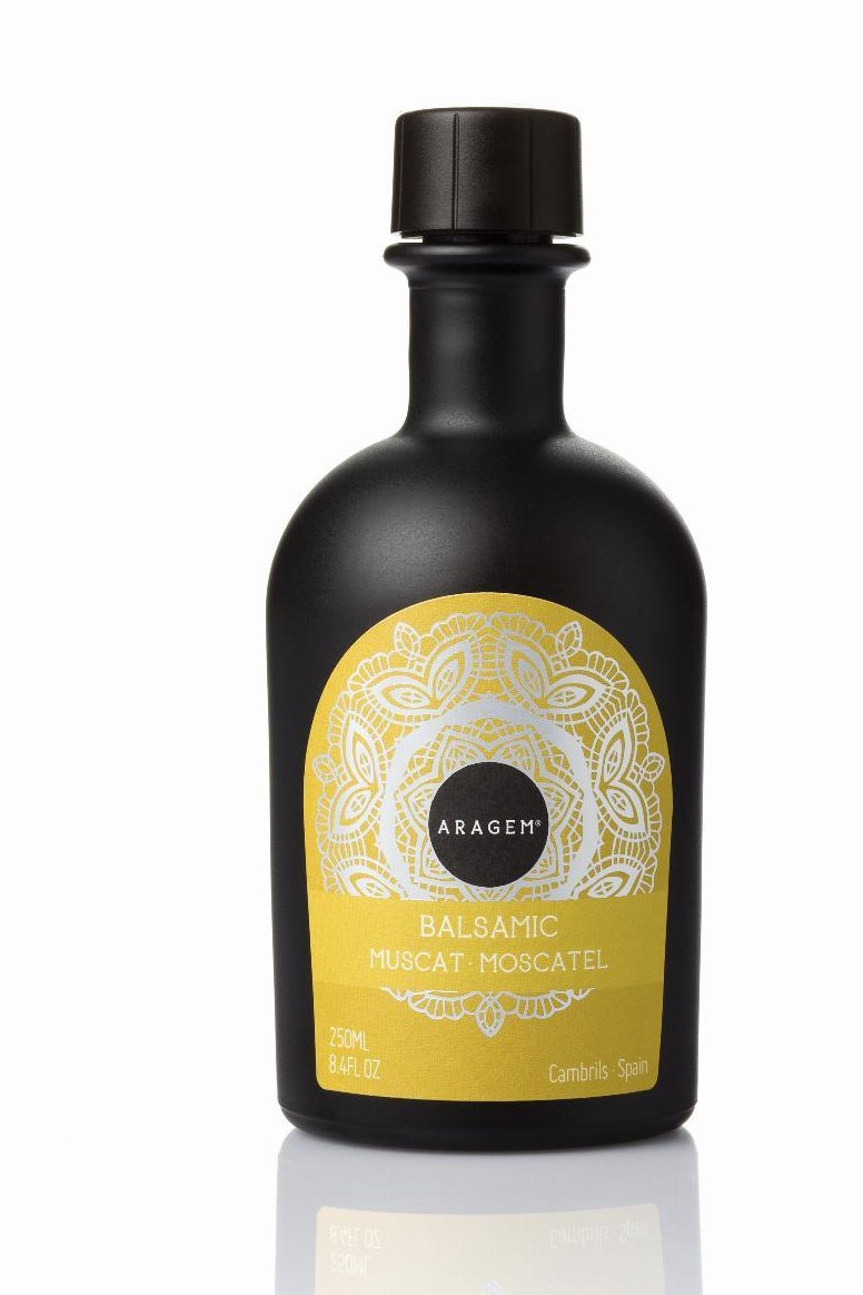 Condimento Muscat - Aragem 250 ml