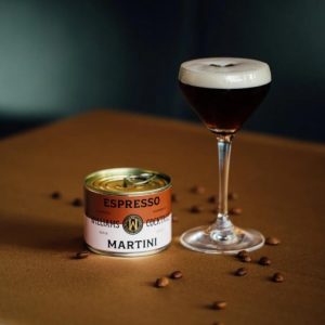 Williams Espresso Martini