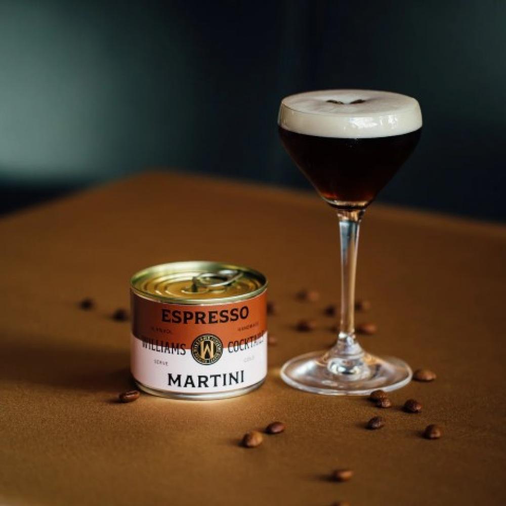 Williams Espresso Martini