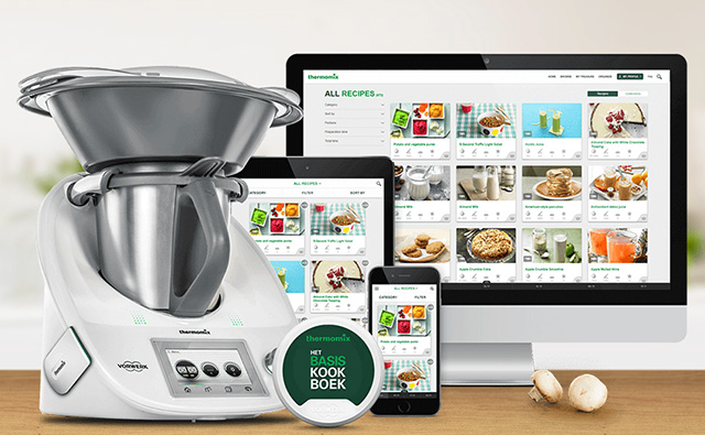 Cook-Key TM5 Thermomix®