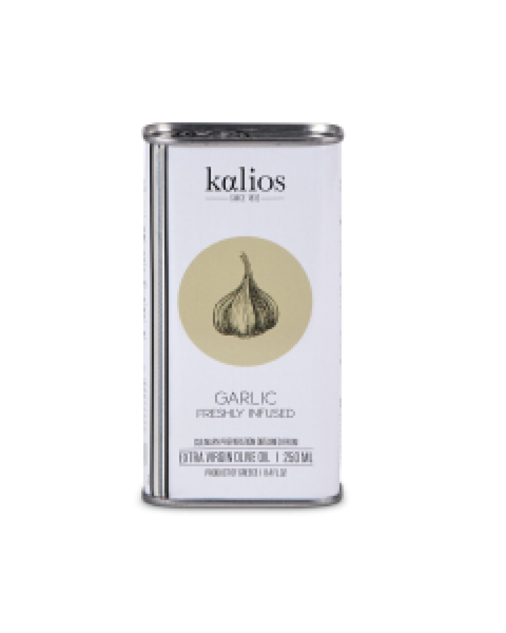 Kalios Look tin 250 ml