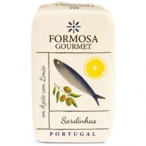 Formosa Sardines Citroen