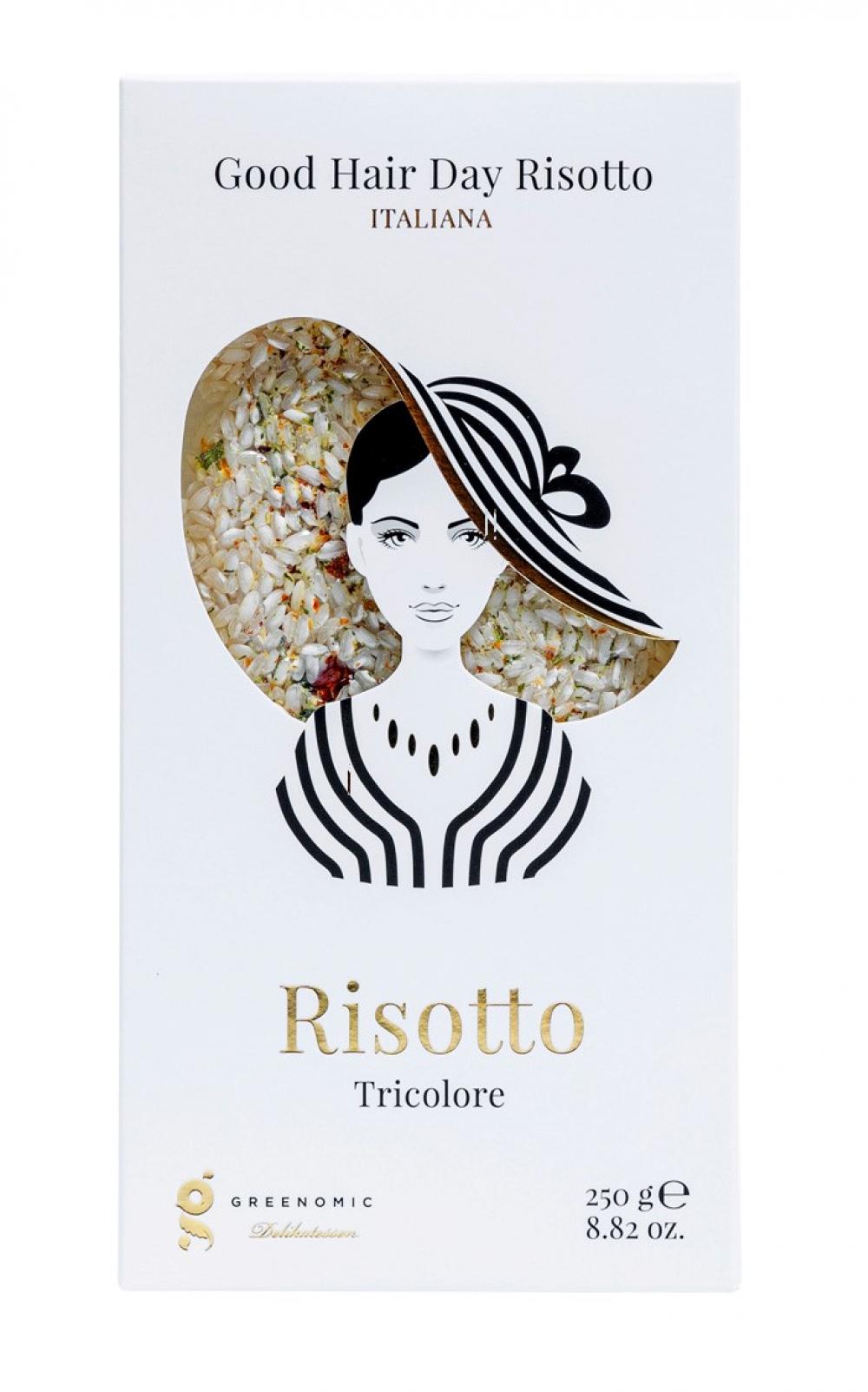 RISOTTO tricolore - 250 gr
