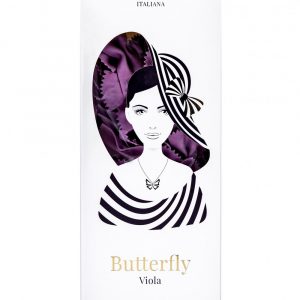 pasta BUTTERFLY Viola - 500 gr