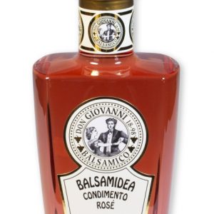 Rosso - Aceto Balsamico di Modena - Don Giovanni