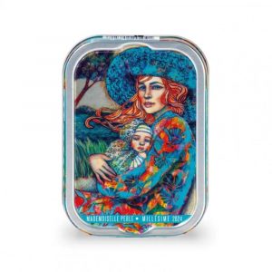 Sardines Vintage Cossais 2024