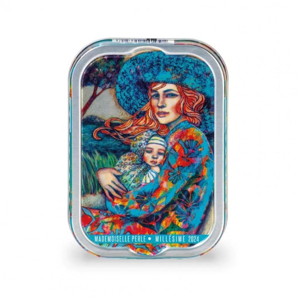 Sardines Vintage Cossais 2024