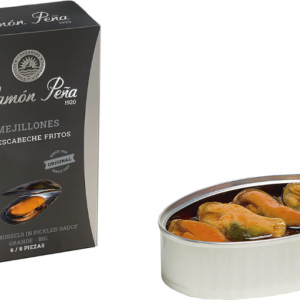 Ramon Pena Mejillones Escabeche - mossels in pekel