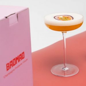 Williams Cocktail Glas