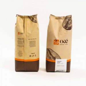 Oke EXTRA espresso 1 kg bonen