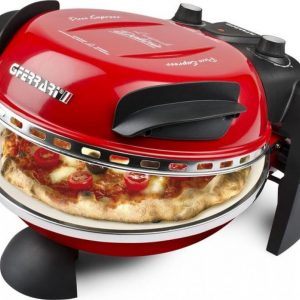 G3Ferrari pizzaoven - rood