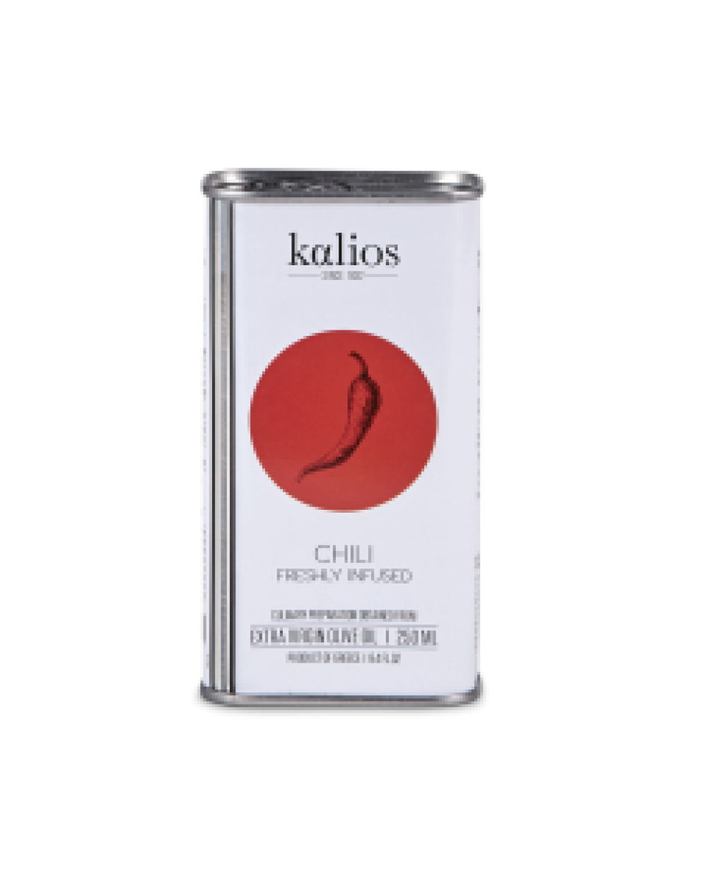 Kalios Piment tin 250 ml