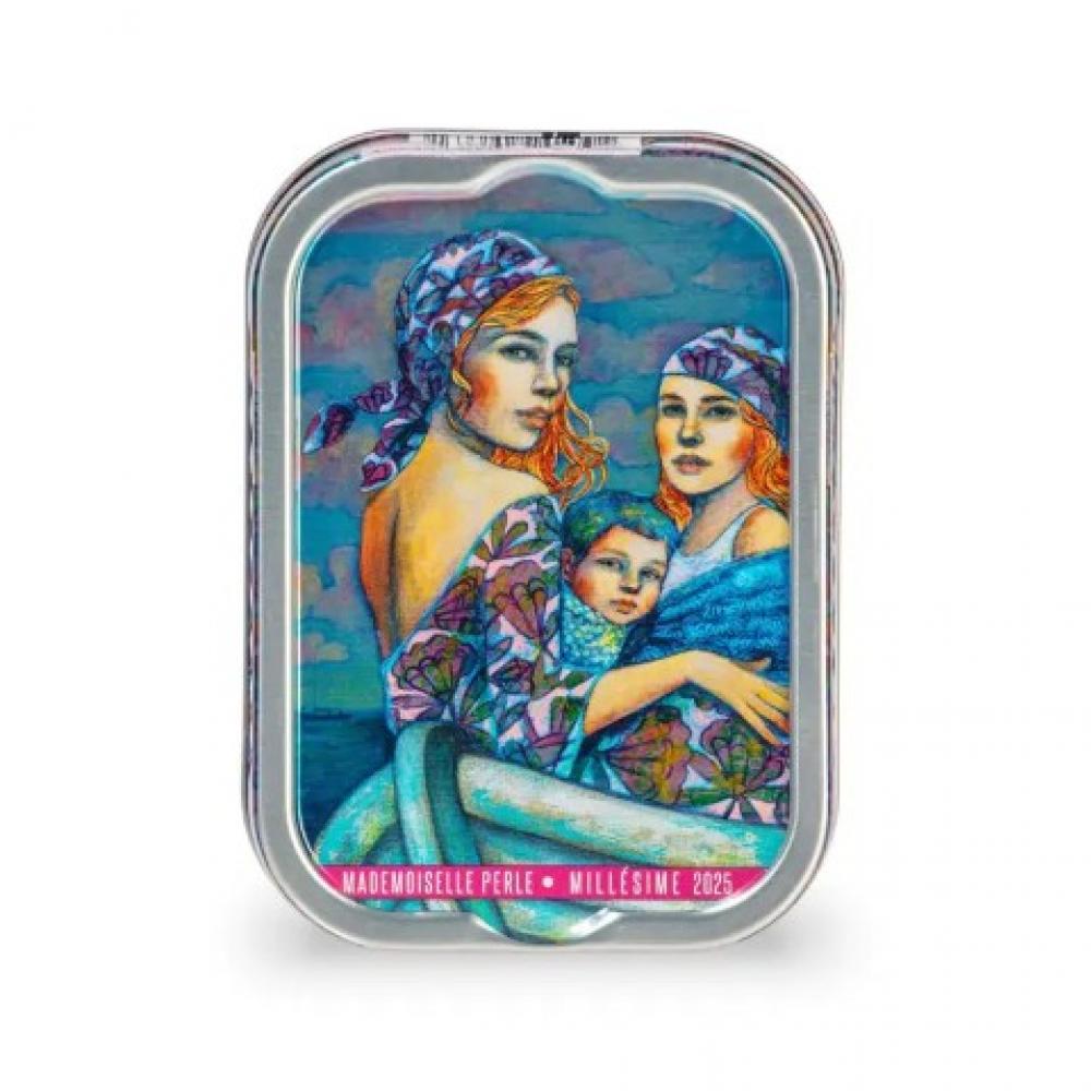 Sardines Vintage Cossais 2025