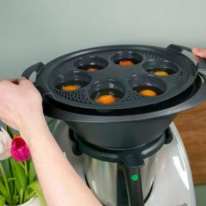 WunderPoach® | Pocheerinzet  6 Varoma TM6, TM5