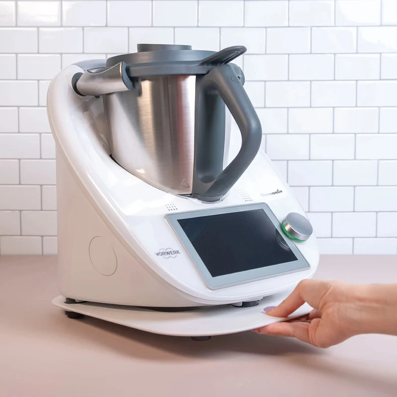 KitchenSlider® M | V3 | alpine Wit | Premium-Glijplank - TM6, TM5