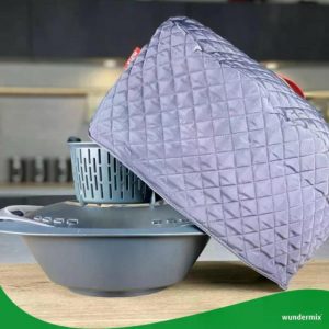 MiPla® | Warmhoudkap Varoma+Kookmandje TM6, TM5