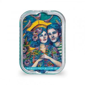 Sardines Vintage Cossais 2022