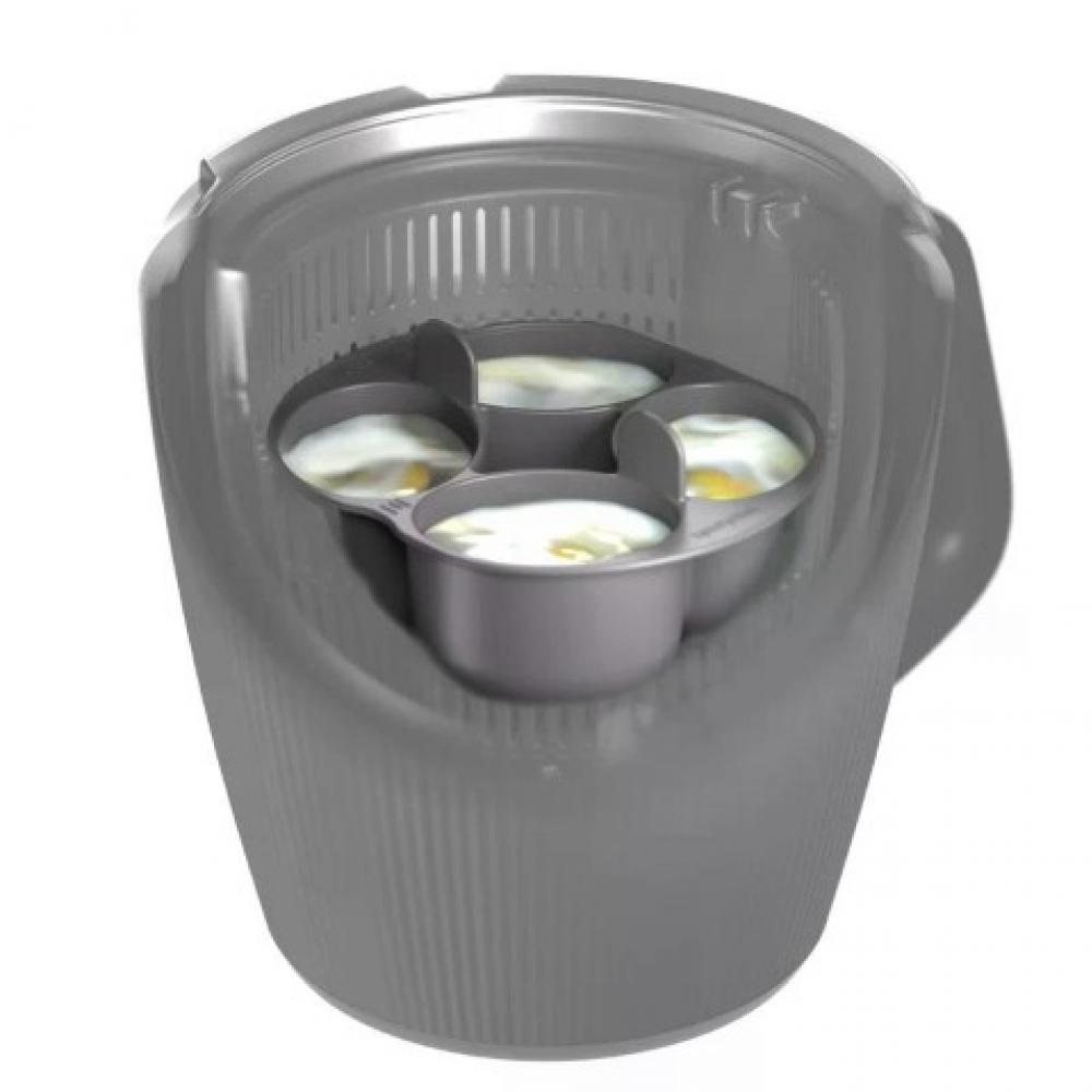 WunderPoach® | Pocheerinzet 4 kookmandje TM7, TM6, TM5