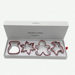 Cookie Cutter set van 4 Thermomix®