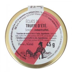 Zomer truffel gesneden - Terre Nobili 45 g