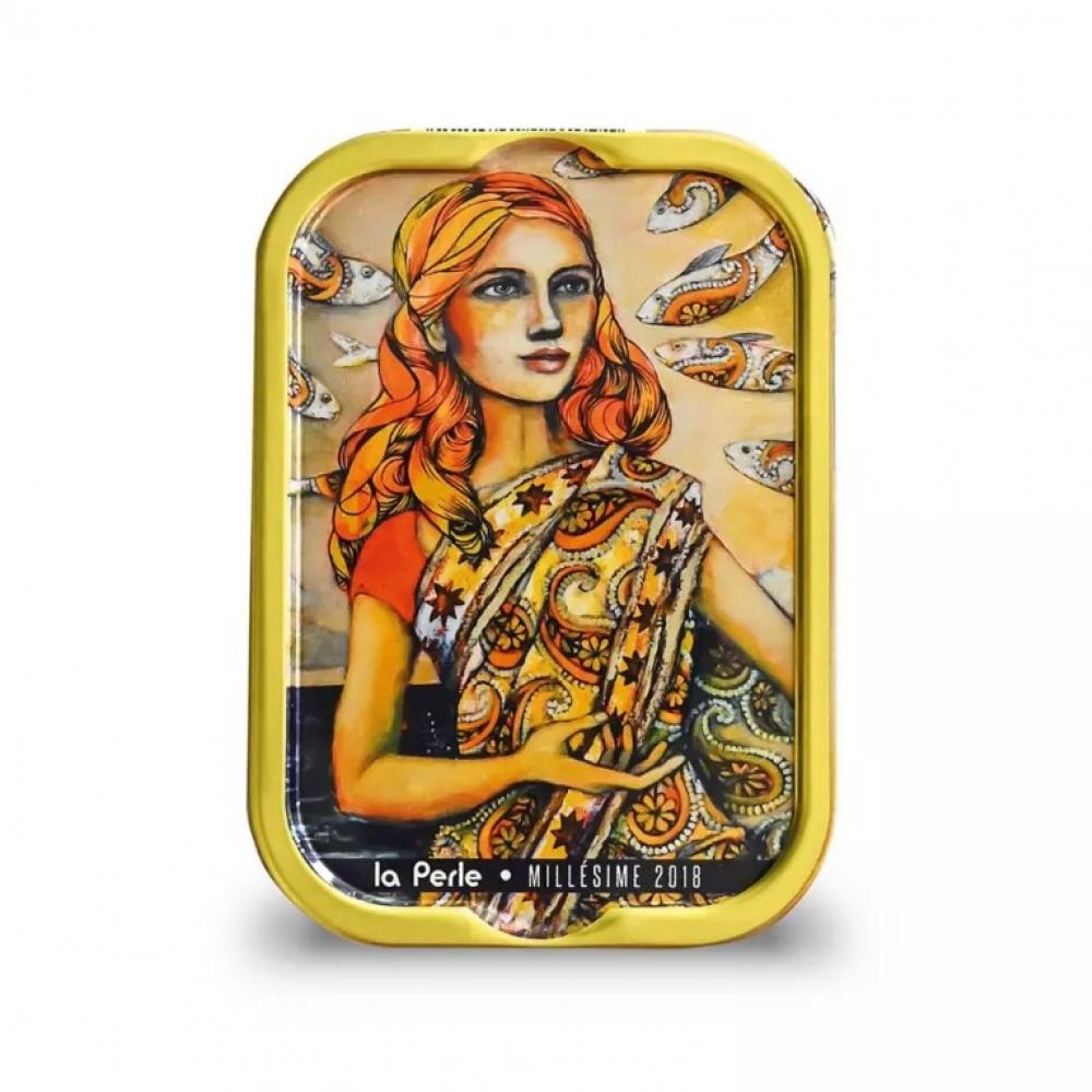 Sardines Vintage Cossais 2018