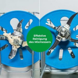 WunderWash® Disc | mes houder vaatwasser TM7, TM6, TM5
