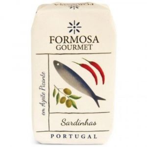 Formosa Sardines Chili