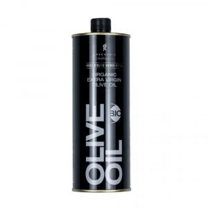 Greenomic Tin Black 500 ml