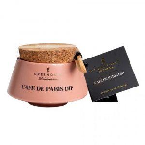 Zoutmix - Café de Paris Dip - Greenomic 60 g