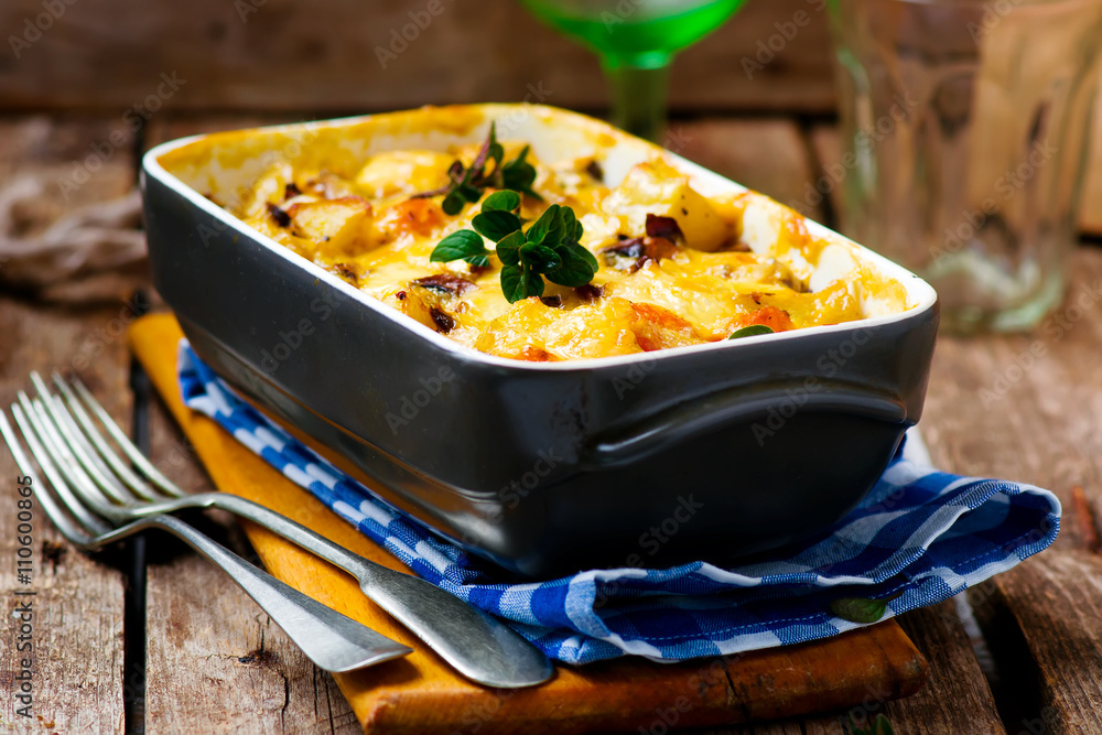 Ovenschotels | stoofpotjes