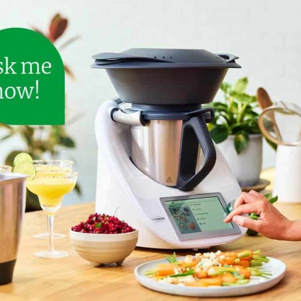 Thermomix- basisdemo herfst