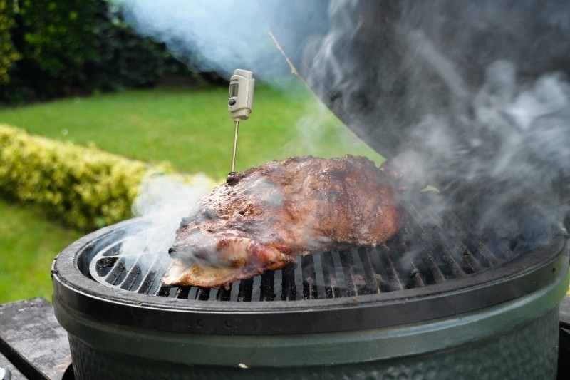 BBQ het hele jaar rond - thema wild - workshop+diner