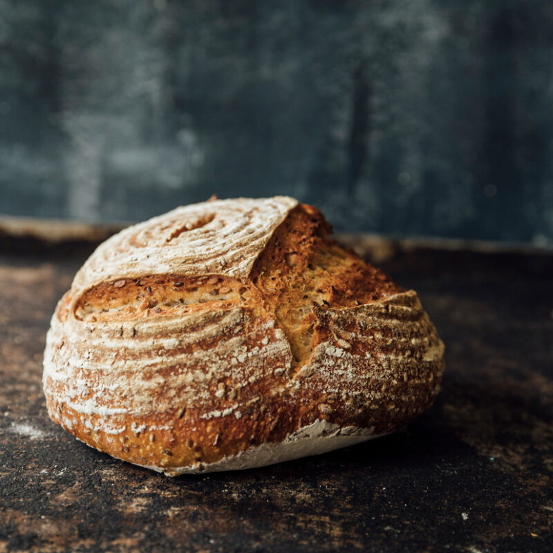 Brood - basis - 2 zaterdagen - 26 oktober + 9 november