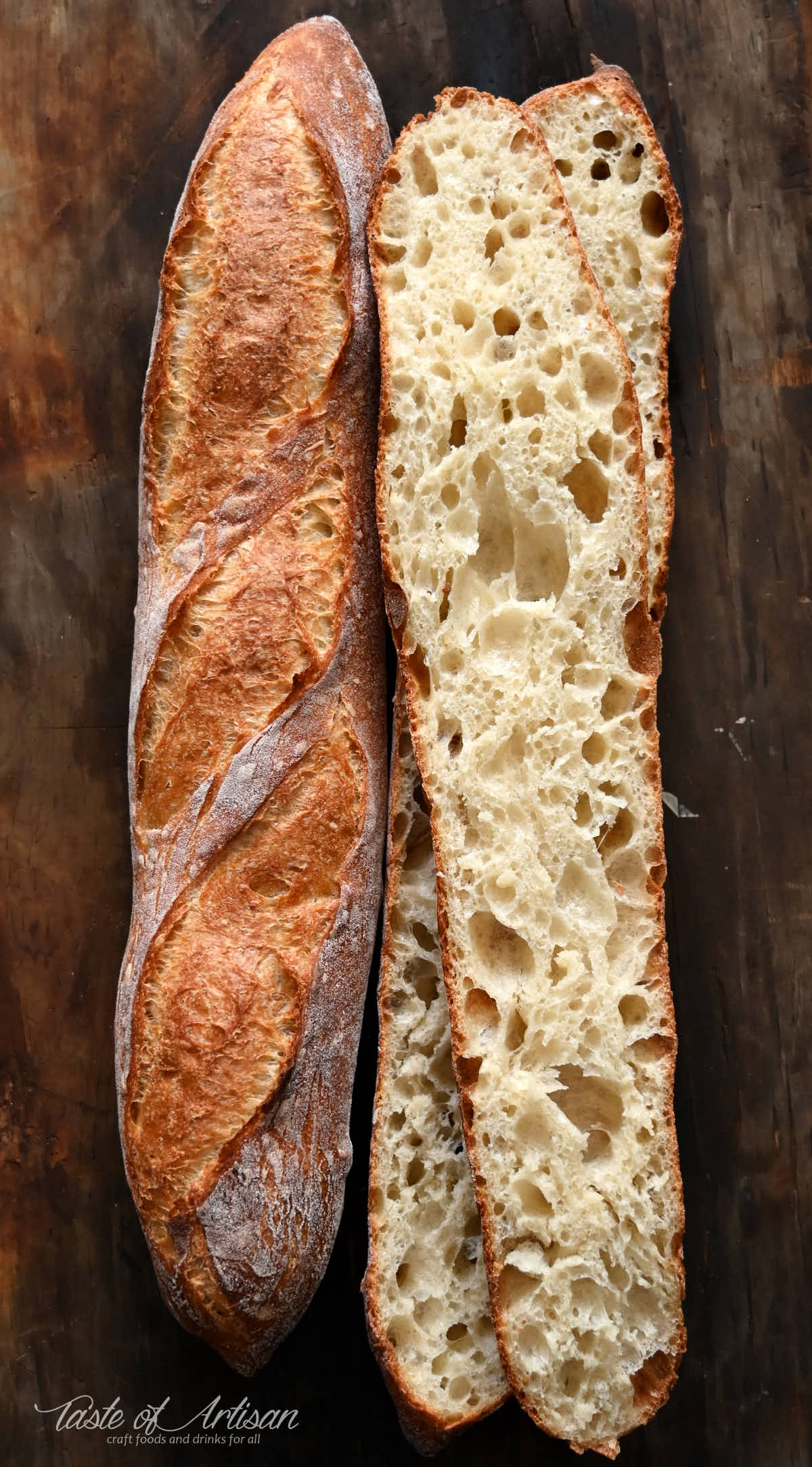 Brood - basis - verschillende granen