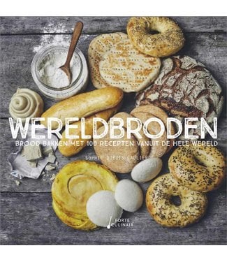 Brood - wereldbroden