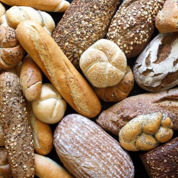 Brood uit alle werelddelen