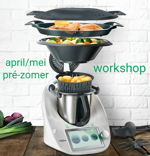 Thermomix - workshop april/mei - prézomer (2)