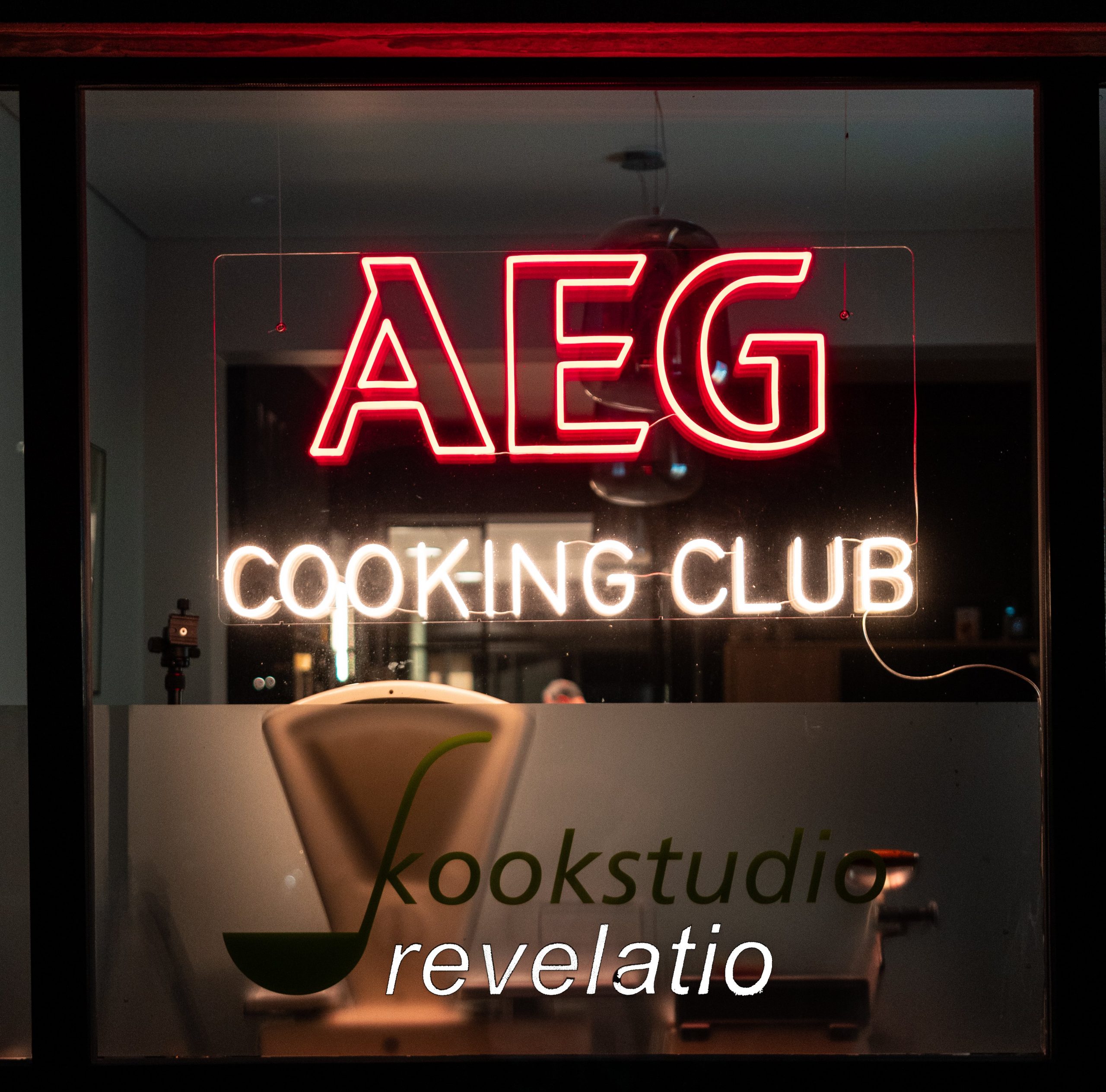 AEG Cooking Club