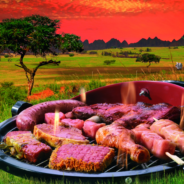 BBQ - suud african braai (ge-annuleerd)