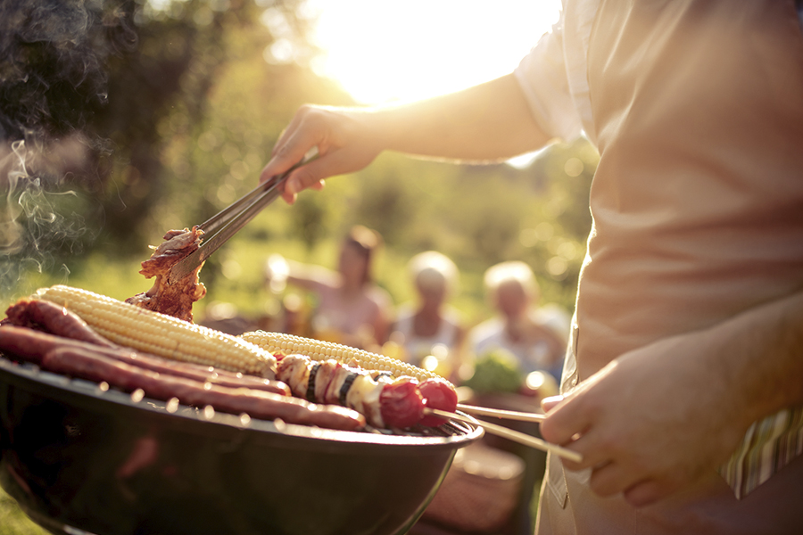 BBQ - onverwacht aan de bbq? Snelle oplossingen!