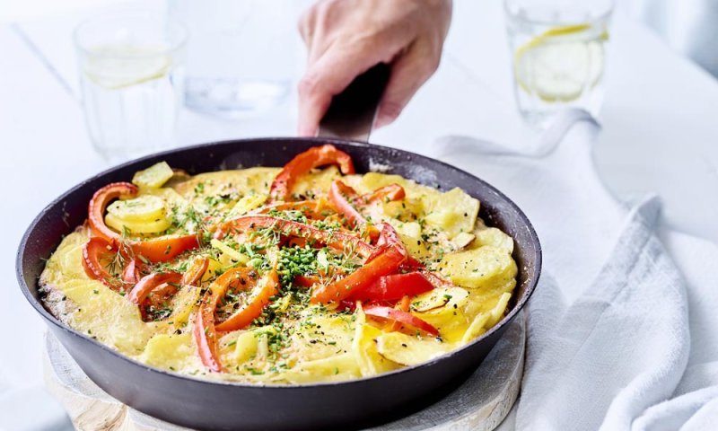 Wat eten we vanavond? Snel, makkelijk, gezond, restjes verwerken, 1pangerechten.