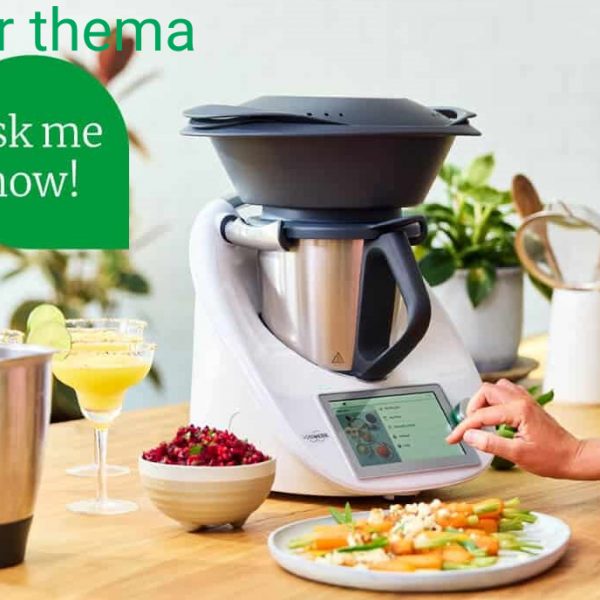 Thermomix - basisdemo ZOMER thema