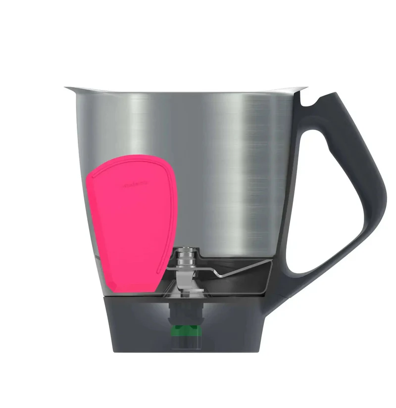 WunderCard® | Deegschraper - TM5/6/7