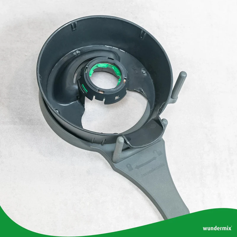 TopfTwister® | Openingshulp voor de mengbekerbasis - TM5/6 - Afbeelding 4