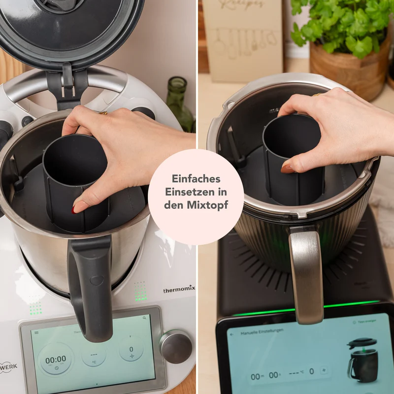 Miximizer® | Mengbekerreductie - TM5/6/7 - Afbeelding 4