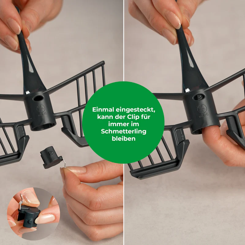 Vlinderclip - TM5/6 - Afbeelding 3