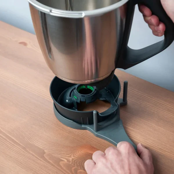 TopfTwister® | Openingshulp voor de mengbekerbasis - TM5/6